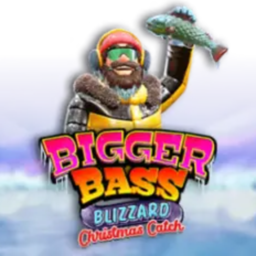Bigger Bass Blizzard: Christmas Catch