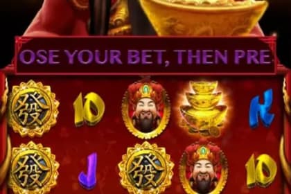Gongxi Facai gameplay image