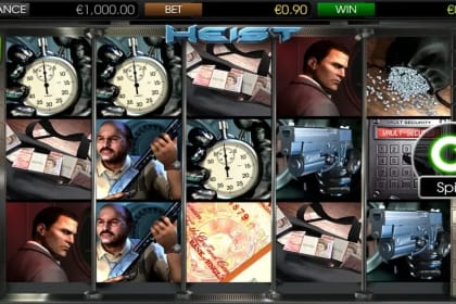 Heist gameplay image