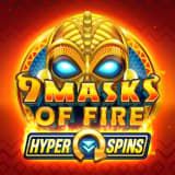9 Masks of Fire HyperSpins