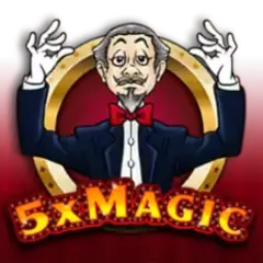 5x Magic game icon
