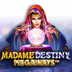 Madame Destiny Megaways game icon