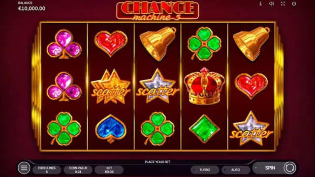 Chance Machine 5