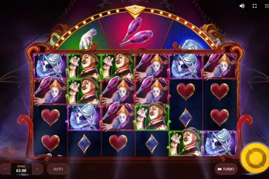 Cirque De La Fortune