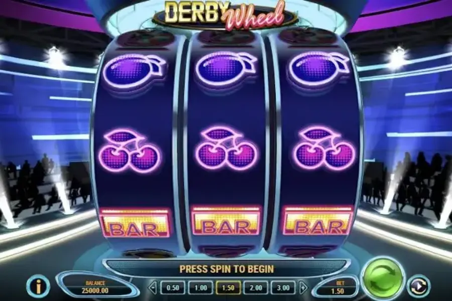 Derby Wheel