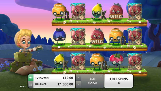 FruitZ