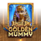 Jungle Jim and the Golden Mummy game icon