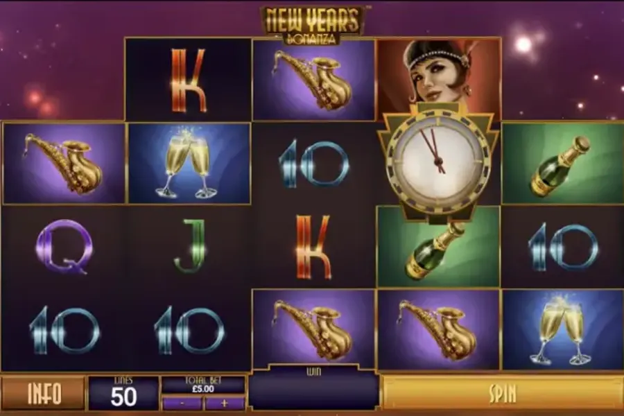 New Year's Bonanza