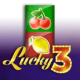 Lucky3 game icon
