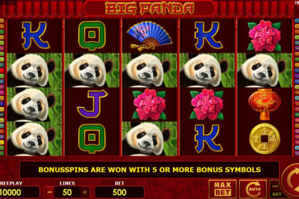 Big Panda gameplay image