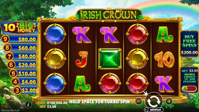 Irish Crown