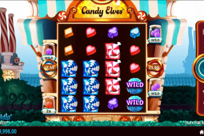 Candy Elves gameplay image
