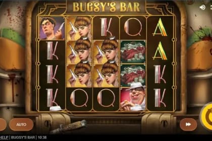 Bugsy's Bar gameplay image