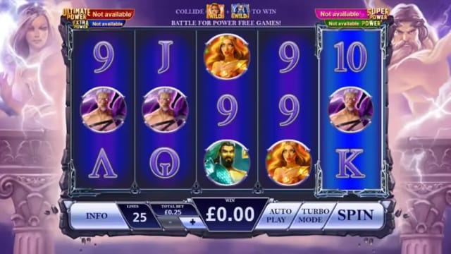 Age of the Gods: Rulers of Olympus