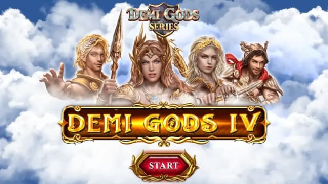 Demi Gods IV