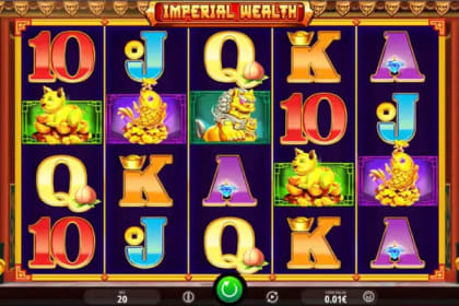 Imperial Wealth gameplay image