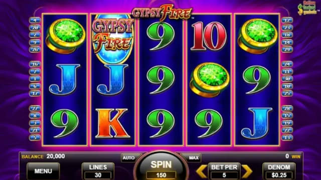 Gypsy Fire