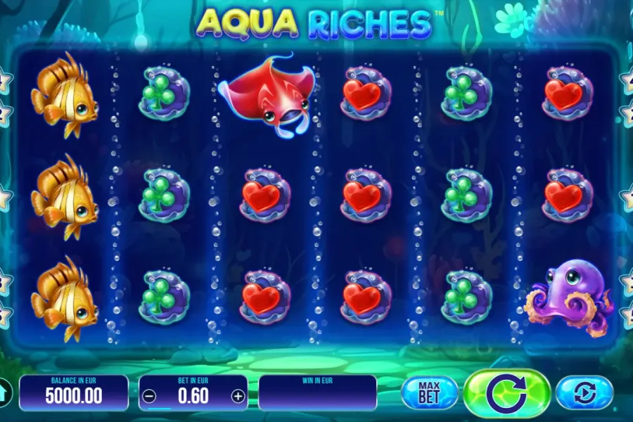 Aqua Riches