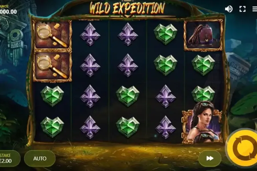 Wild Expedition