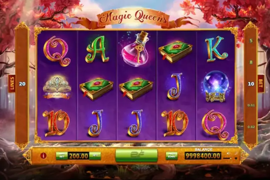 Magic Queens