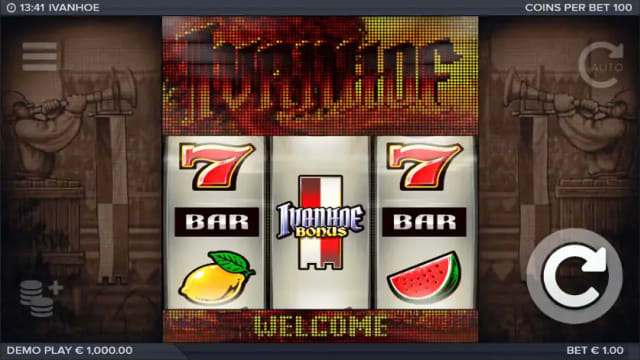 Ivanhoe