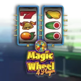 Magic Wheel 4 Player