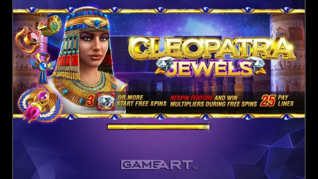 Cleopatra Jewels