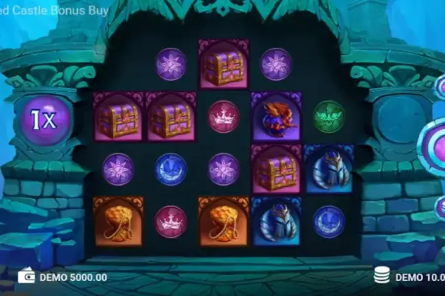 Collapsed Castle: Bonus Buy
