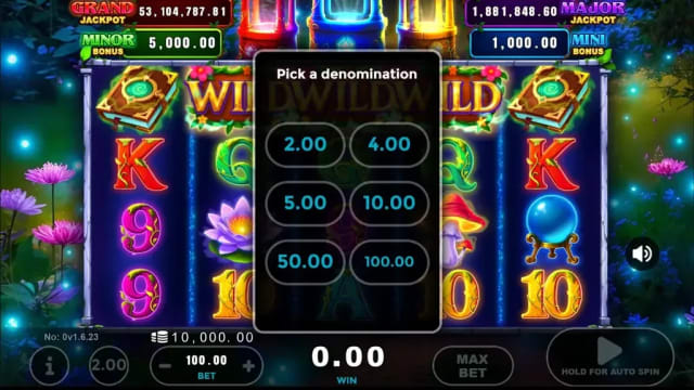 3 Wishing Wells