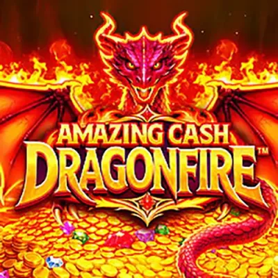 Amazing Cash Dragonfire