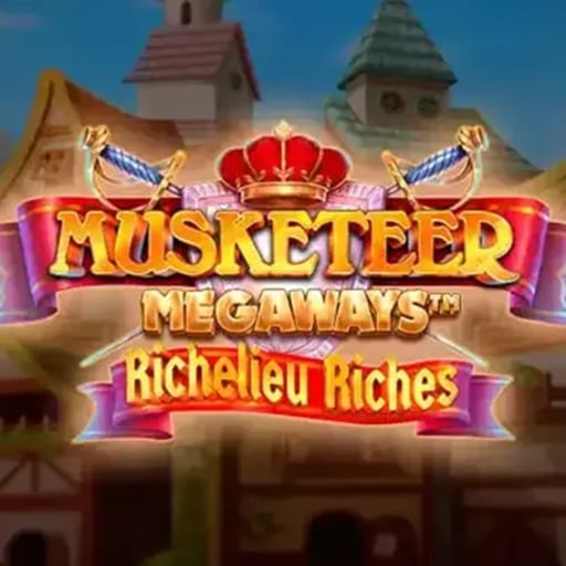 Musketeer Megaways Richelieu Riches