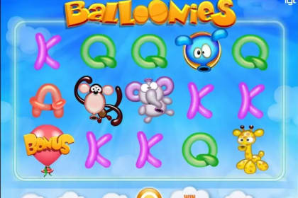 Balloonies gameplay image