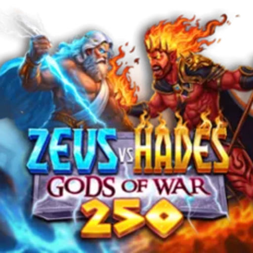 Zeus vs Hades Gods of War 250