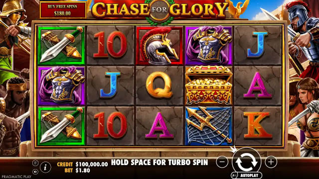 Chase for Glory