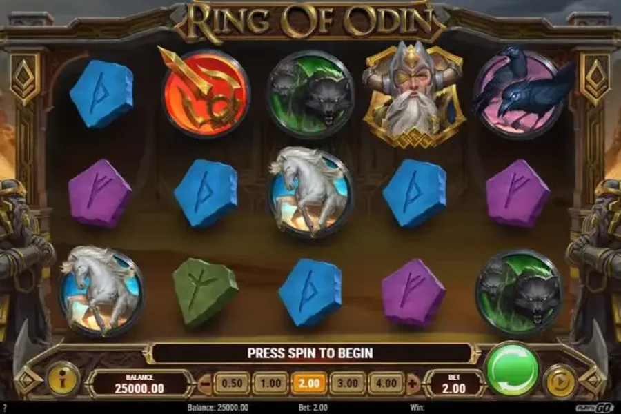 Ring of Odin