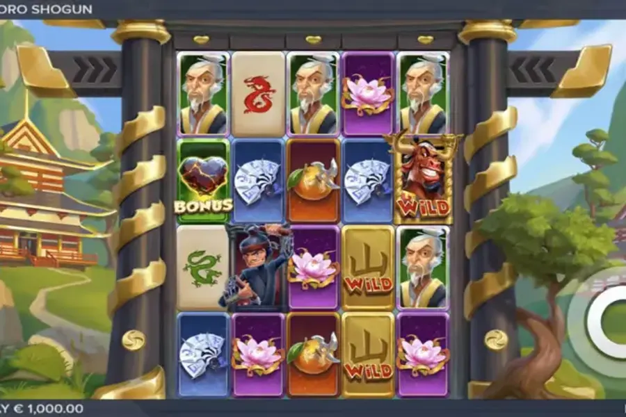 Toro Shogun