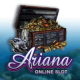 Ariana game icon