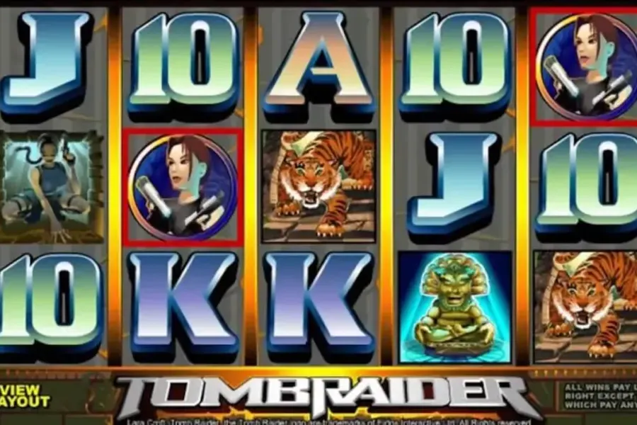 Tomb Raider