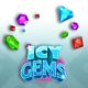 Icy Gems game icon