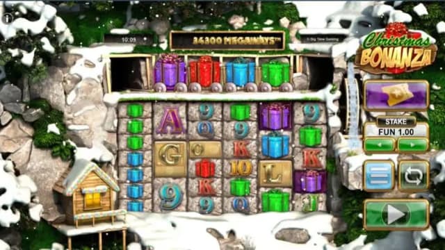 Christmas Bonanza