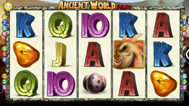 Ancient World Deluxe