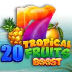 20 Tropical Fruits game icon