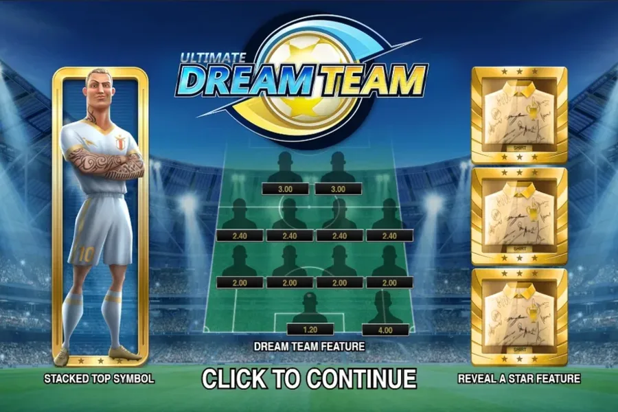 Ultimate Dream Team