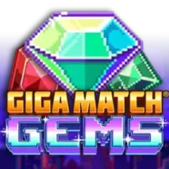 Giga Match Gems game icon