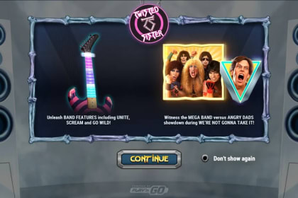 Twisted Sister gameplay image