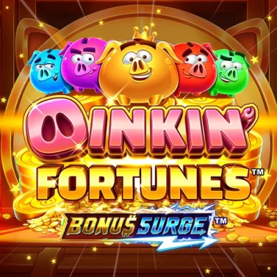 Oinkin' Fortunes