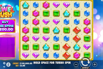 Jewel Rush gameplay image