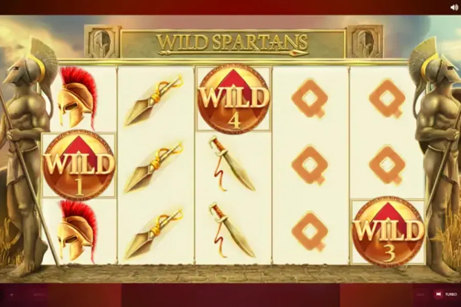 Wild Spartans