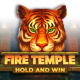 Fire Temple: Hold and Win game icon