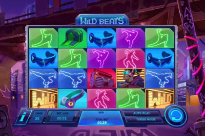 Wild Beats gameplay image